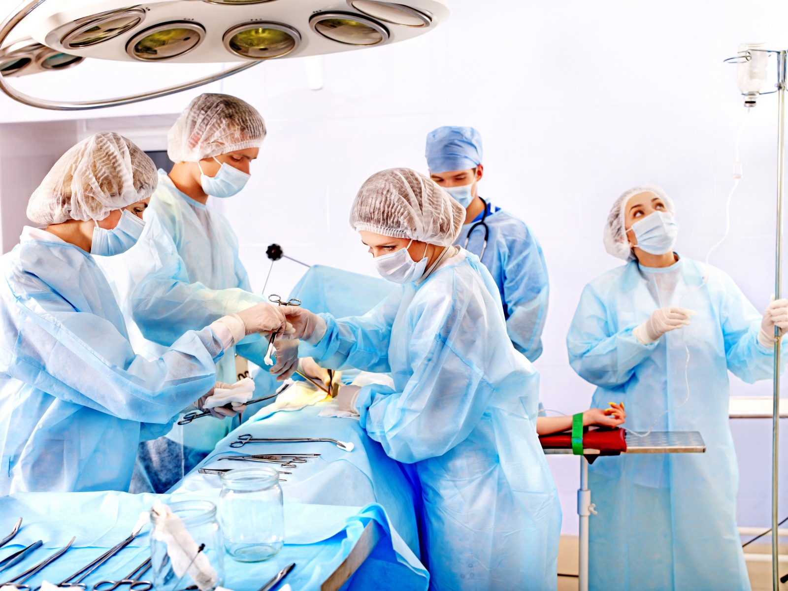 Surgeon Degree Programs Information And Resources